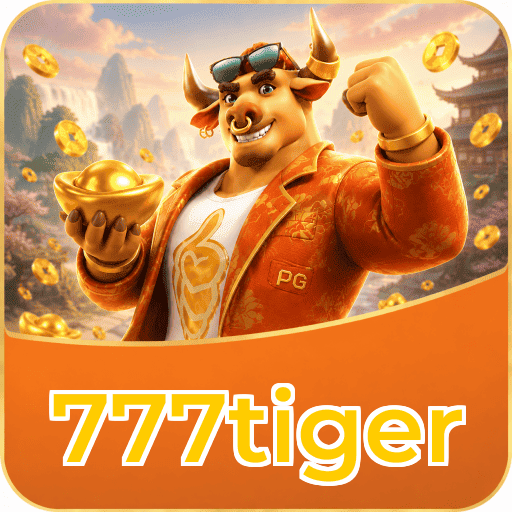 Requisitos do APK 777tiger para Android - Logo Oficial