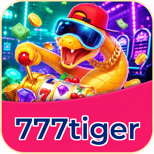 Logo da 777tiger