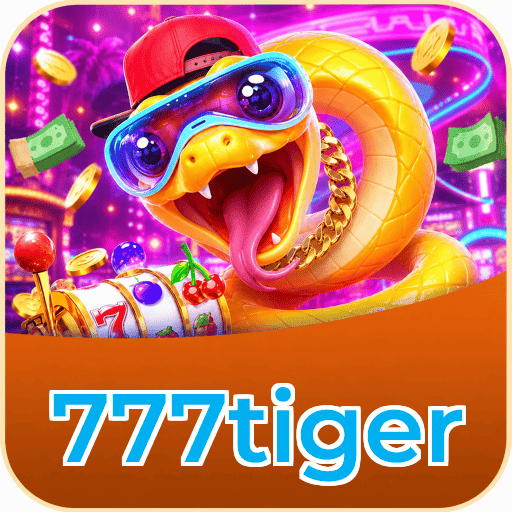 777tiger Logo - Bônus de Cadastro