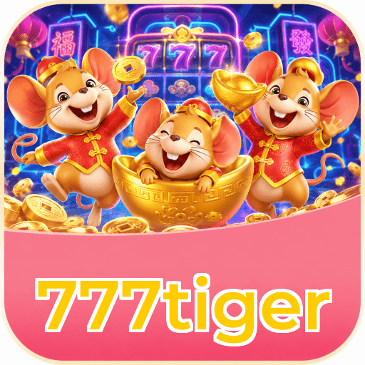 Logo 777tiger Telegram Canal Oficial