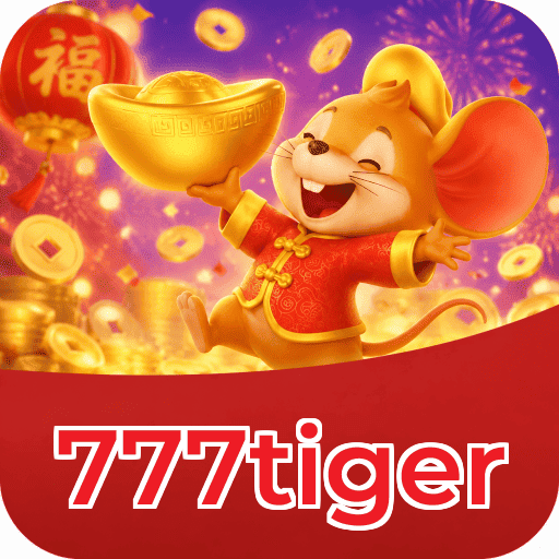 Logo 777tiger Loteria Online