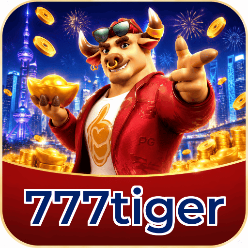777tiger Download Speed Test Logo - Teste de Velocidade Certificado